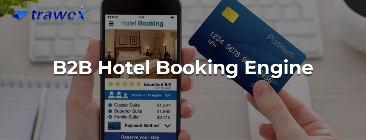 B2B-Hotel-Booking-Engine