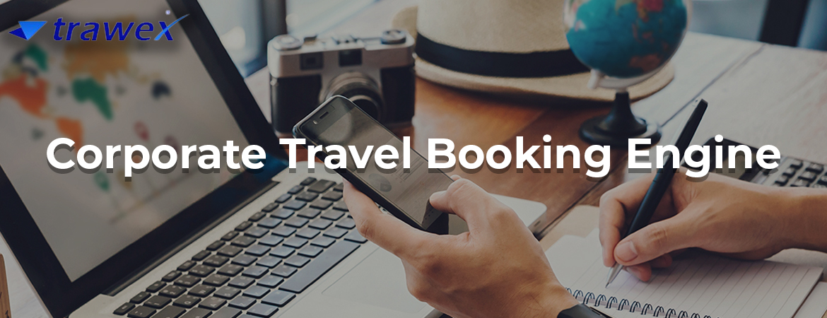 Corporate-Travel-Booking-Engine