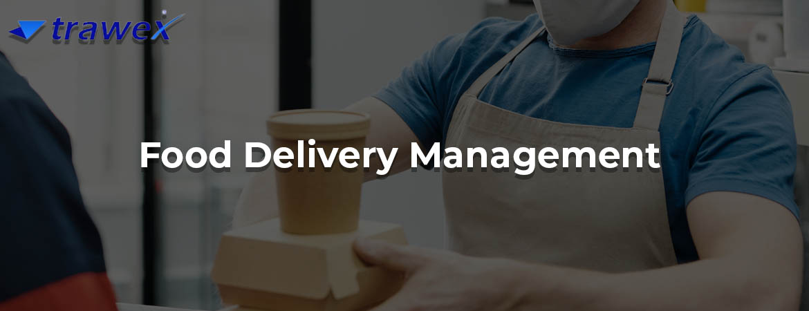 Food-Delivery-Management