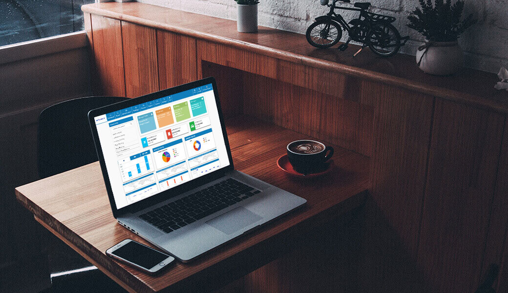 Transportation Website Design In India
