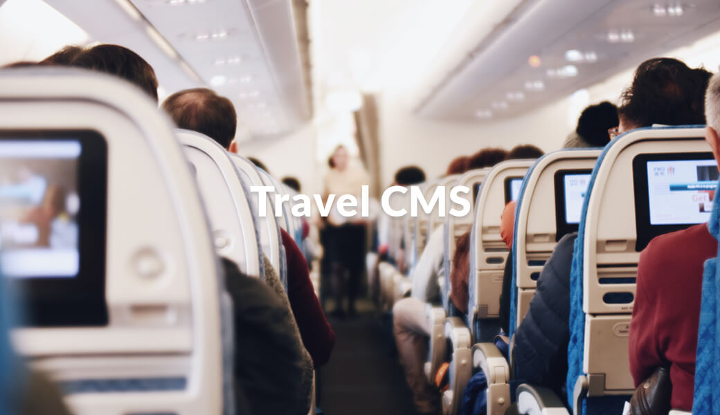 Travel CMS