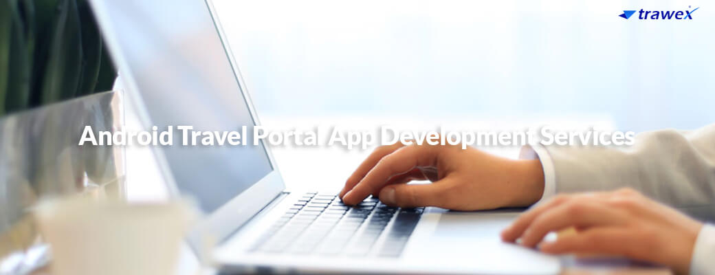 Android-travel-portal-app