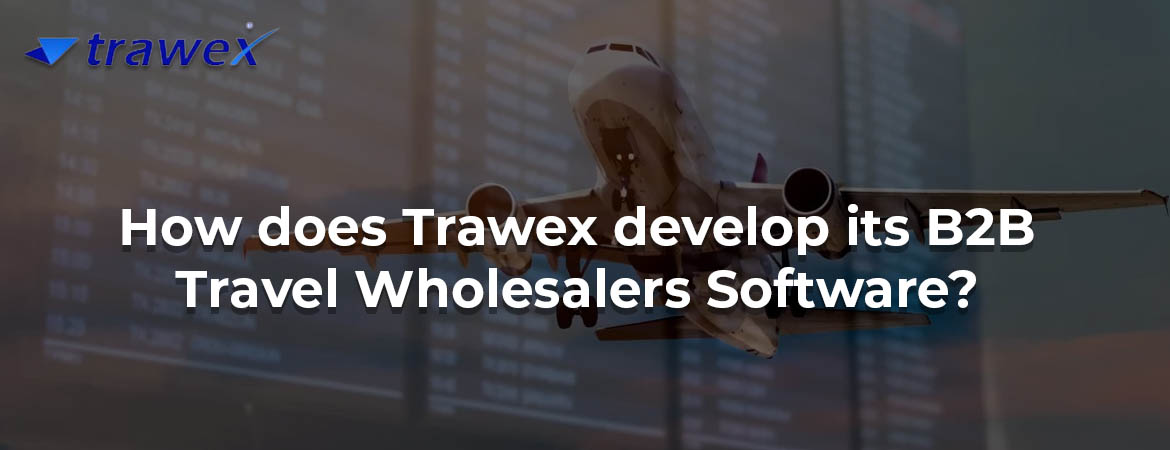 What are the top modules of B2B Travel Wholesalers Software?