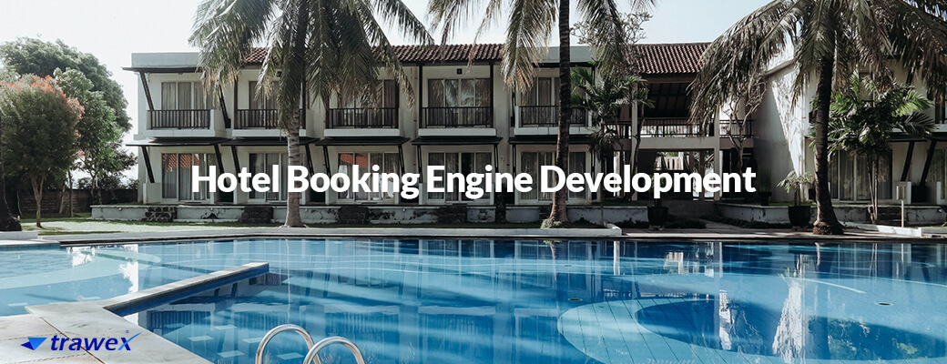 B2C Hotel Booking Engine