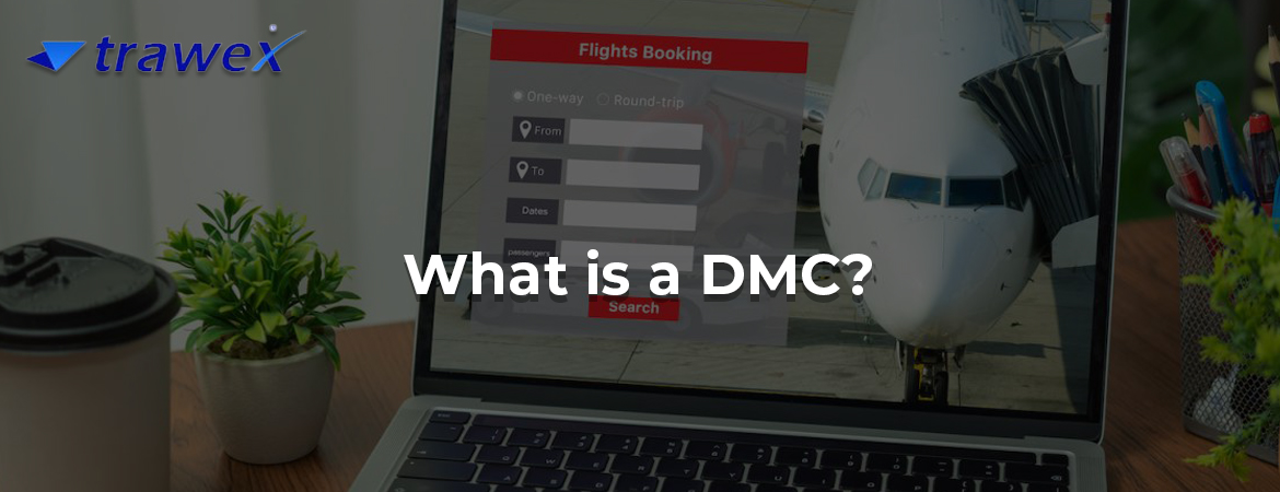 what is dmc travel