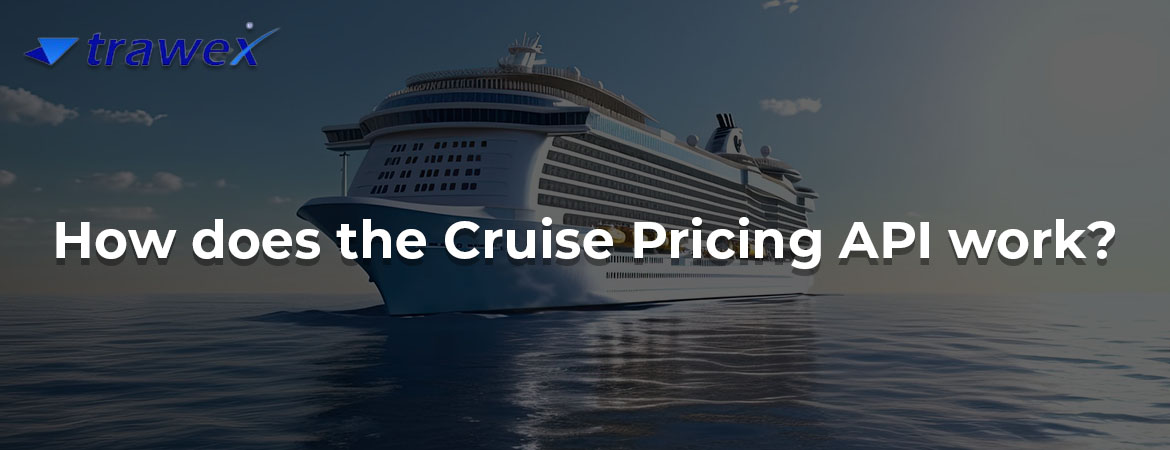 How does the Cruise Pricing API work?