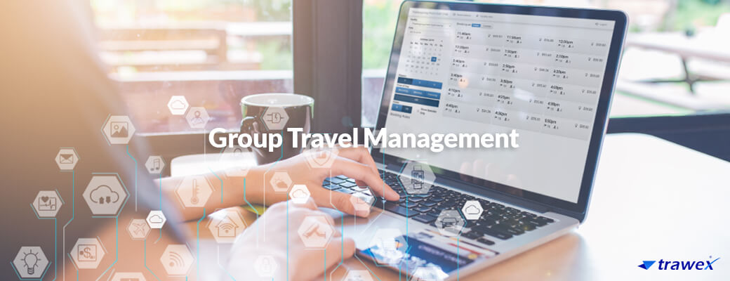 Group-travel-booking-software