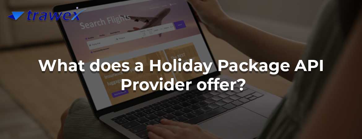 What does a Holiday Package API Provider offer? What does a Holiday Package API Provider offer?