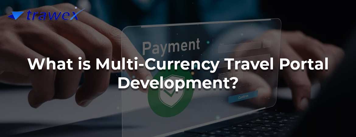 What is Multi-Currency Travel Portal Development?