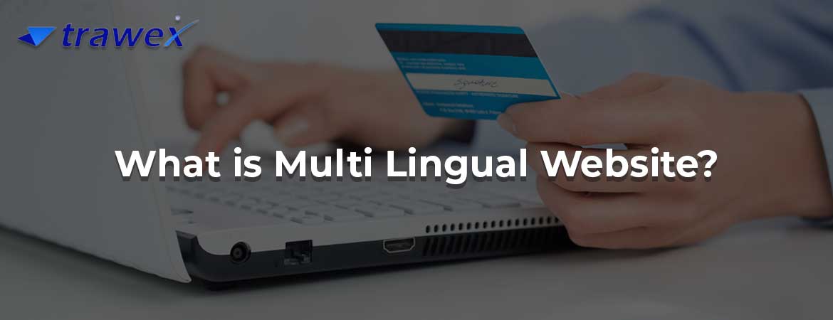 What is Multi Lingual Website?