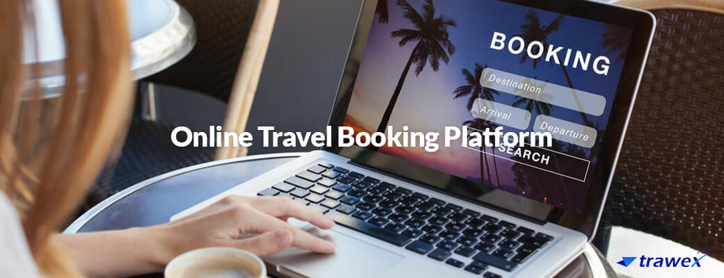 online travel booking definition