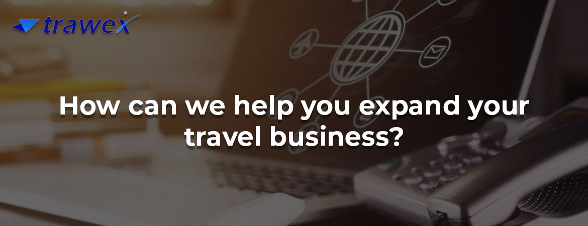 How can we help you expand your travel business?