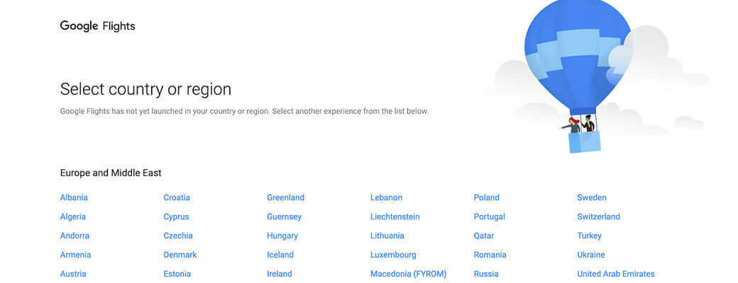 Travel API