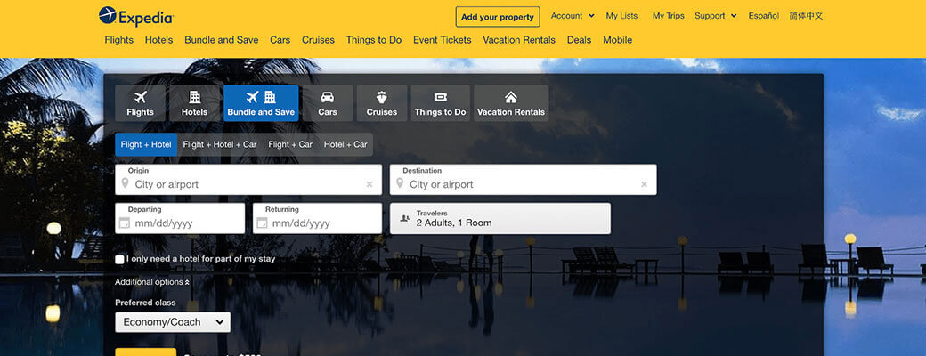 Travel API
