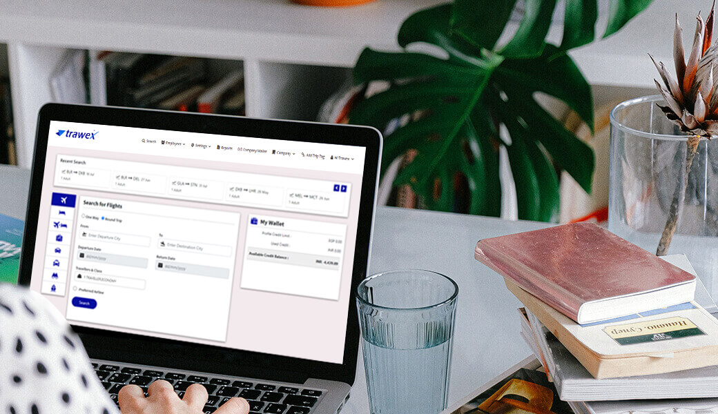 Travel Portal Booking Engine