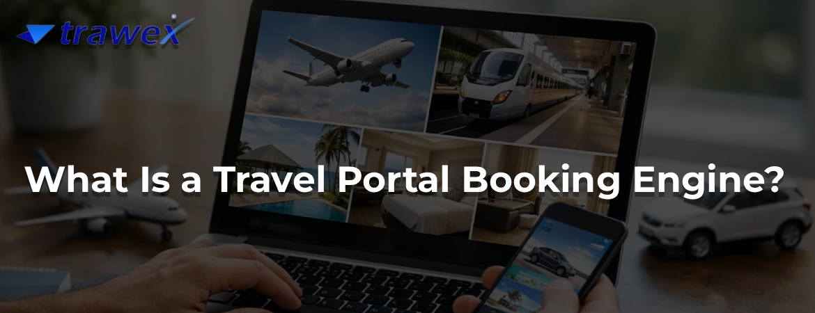What Is a Travel Portal Booking Engine? What Is a Travel Portal Booking Engine?