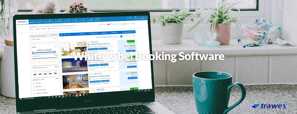 White-label-booking-software