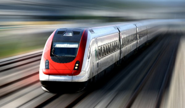 train booking engine